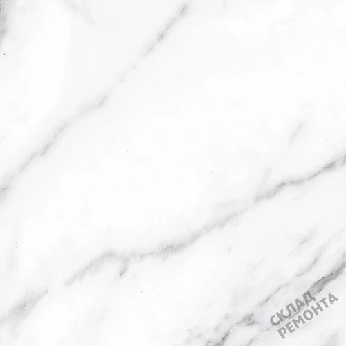 Фото Керамогранит матовый ProGRES Bianco 731200 белый 450*450*8 – купить в Хабаровске: цена, описание, фото. Интернет-магазин 2